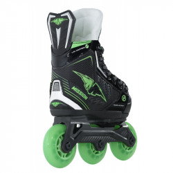 MISSION Lil' Ripper Ajustable Rollers Hockey - S21 Youth