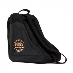 RIO ROLLER black Skate Bag