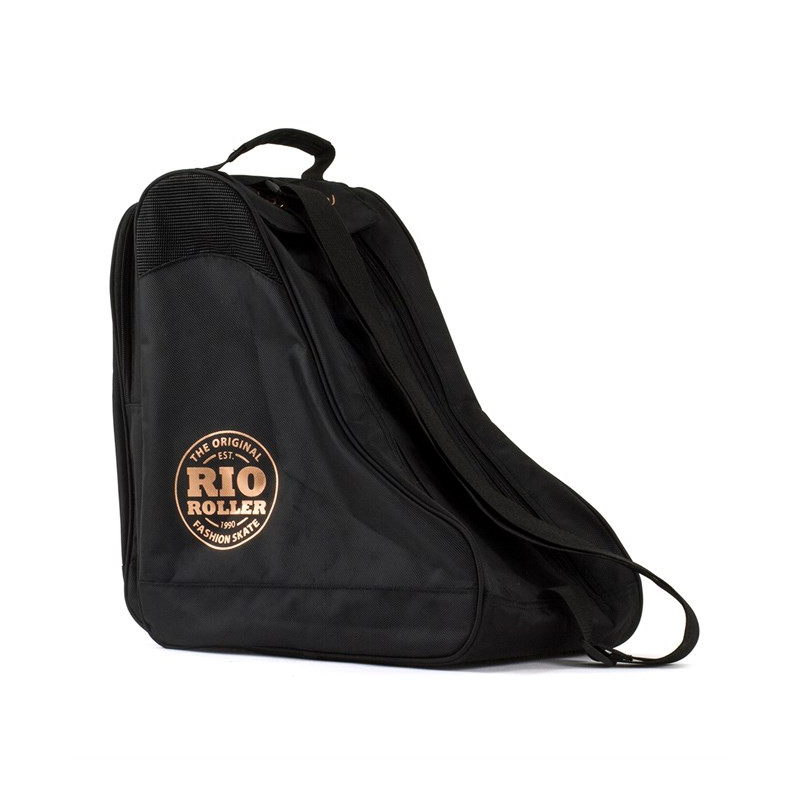 RIO ROLLER black Skate Bag