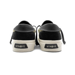 Chaussures STRAYE Fairfax Camo Black/Cream