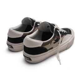 Chaussures STRAYE Logan Black/Camo Cream