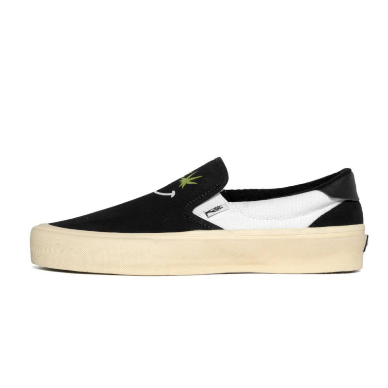 Chaussures STRAYE Ventura Weed Belong Suede