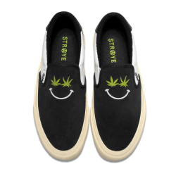 Chaussures STRAYE Ventura Weed Belong Suede