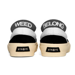 Chaussures STRAYE Ventura Weed Belong Suede