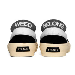 STRAYE Ventura Weed Belong Suede Shoes