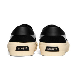 Chaussures STRAYE Ventura Weed Belong Suede