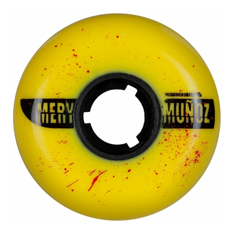 UNDERCOVER Mery Munoz TV 60mm 90A Wheels