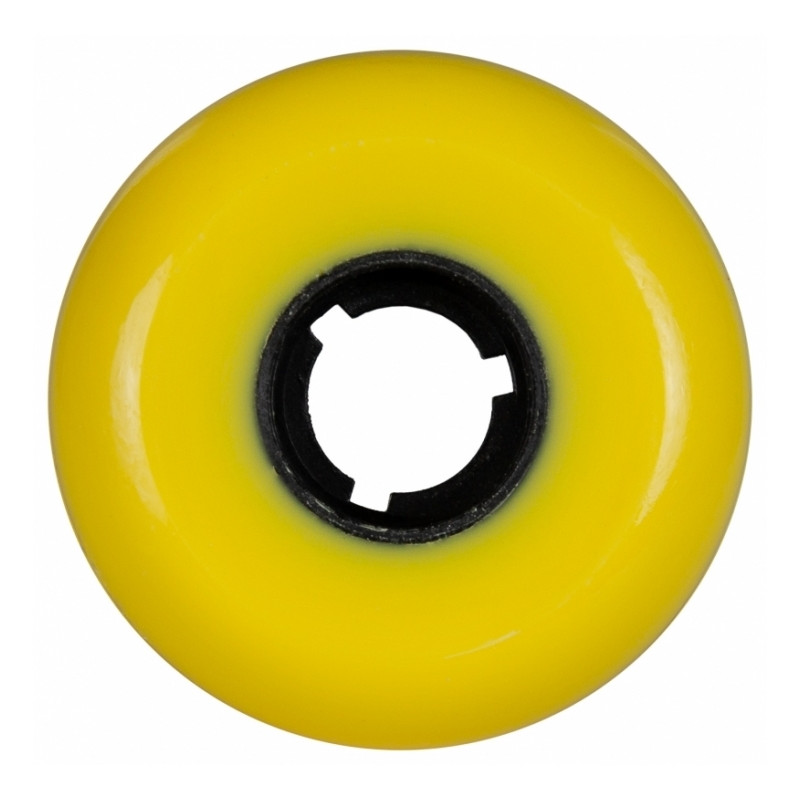 JCCHT Roues Roller 82A – Lot De 8 En PU, 76mm Ou 80mm, Avec Roulements ABEC-7, Pour Intérieur, Extérieur, Valises Et Trottinettes