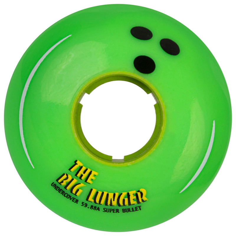 UNDERCOVER Joey Lunger TV 59mm 88A Wheels