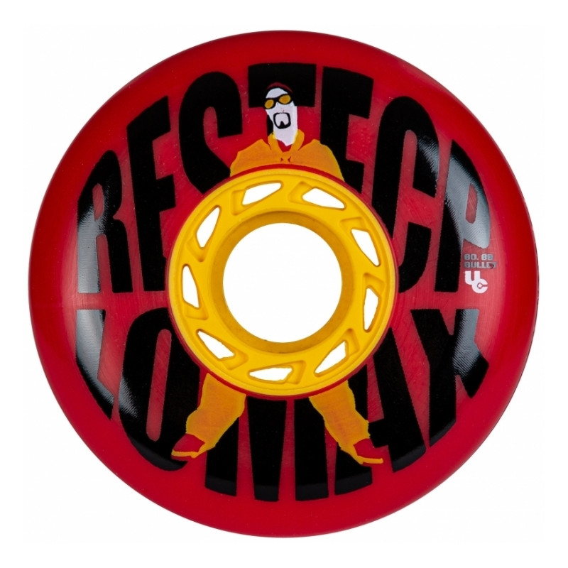 UNDERCOVER Nick Lomax TV 80mm 88A Wheels