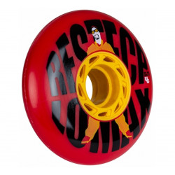 UNDERCOVER Nick Lomax TV 80mm 88A Wheels