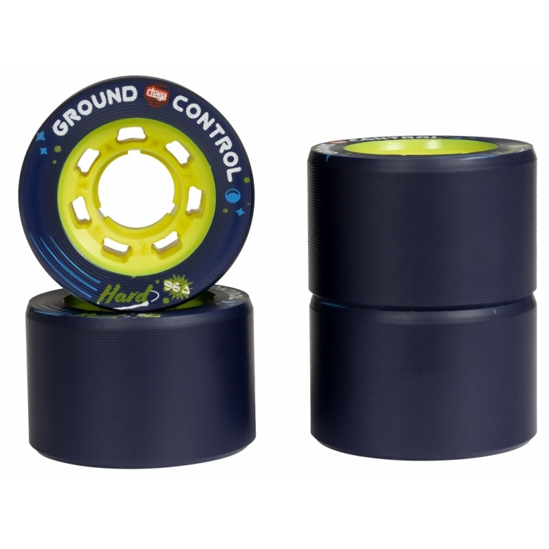 Roues CHAYA Ground Control Hard 59mm 96A