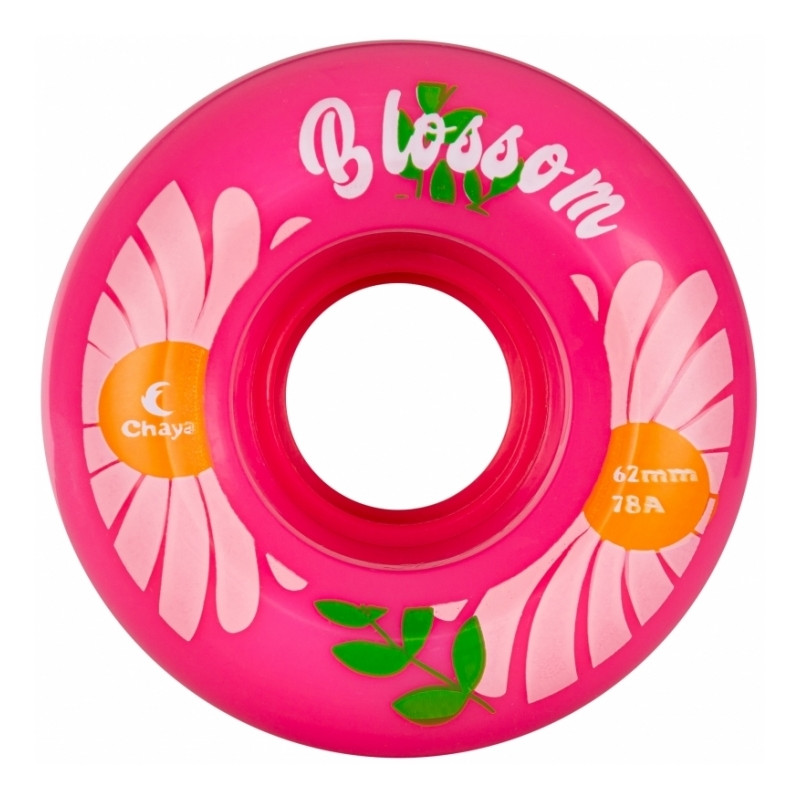 CHAYA Blossom 62mm 78A Outdoor Wheels