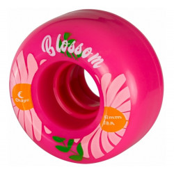 Roues Outdoor CHAYA Blossom 62mm 78A