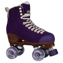 CHAYA Melrose Elite Purple Evil Rollerskates