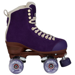 CHAYA Melrose Elite Purple Evil Rollerskates