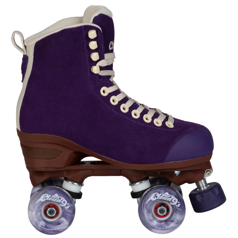 CHAYA Melrose Elite Purple Evil Rollerskates