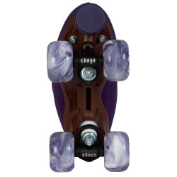 Roller Quad CHAYA Melrose Elite Purple Evil