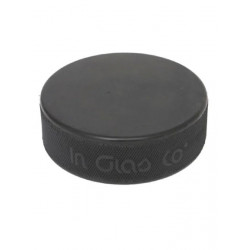 Official blank hockey puck