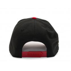 47 Cap NHL Chicago Blackhawks Sure Shottt Snapback MVP Black