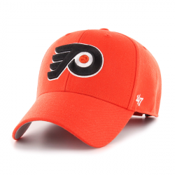 Casquette 47 Cap NHL Philadelphia Flyers MVP Orange