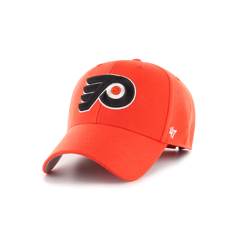 Casquette 47 Cap NHL Philadelphia Flyers MVP Orange