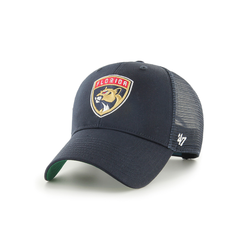 Casquette 47 Cap NHL Florida Panthers Branson MVP Navy