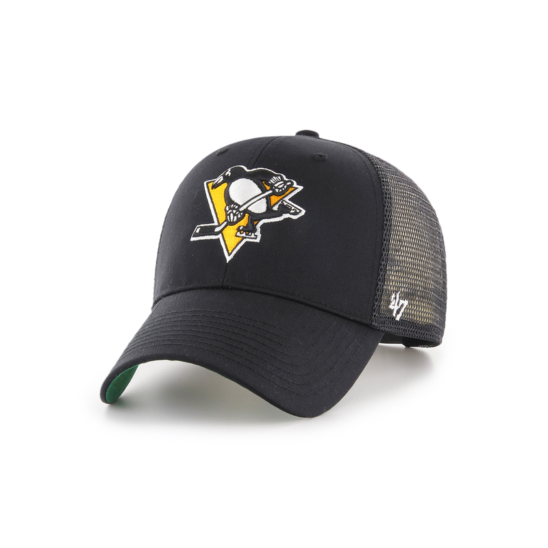 47 Cap NHL Pittsburgh Penguins Branson MVP Black