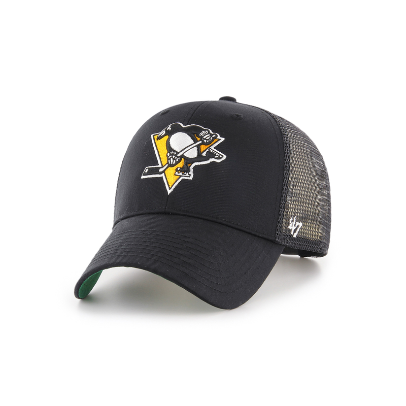 Casquette 47 Cap NHL Pittsburgh Penguins Branson MVP Black