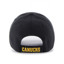 Casquette 47 Cap NHL Vintage Vancouver Canucks MVP Black
