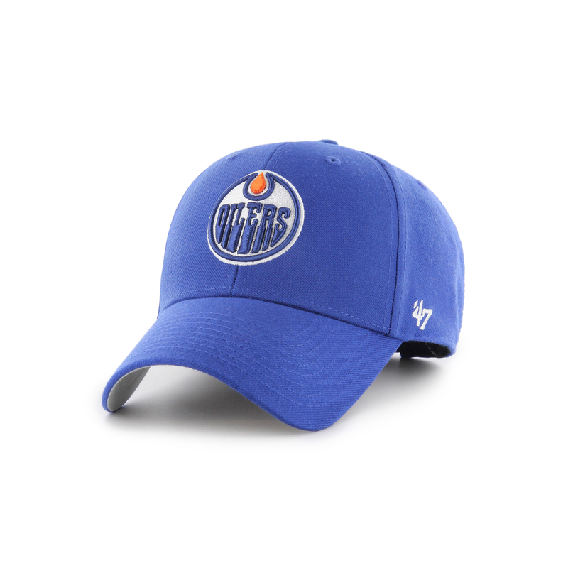 47 Cap NHL Edmonton Oilers MVP Royal