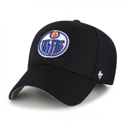 Casquette 47 Cap NHL Edmonton Oilers MVP Black