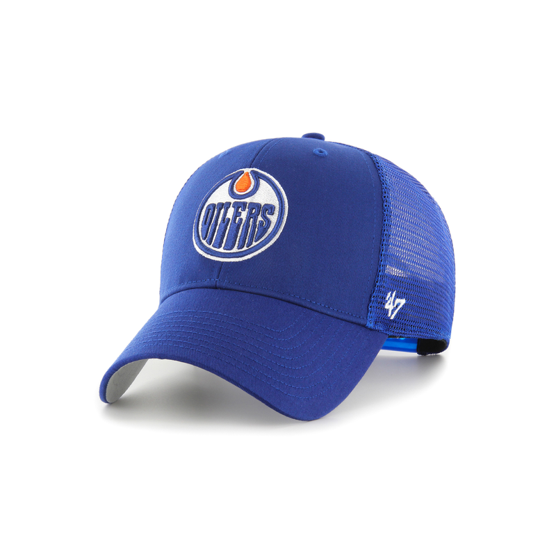 47 Cap NHL Edmonton Oilers Branson MVP Royal