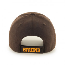 Casquette 47 Cap NHL Vintage Boston Bruins MVP Brown