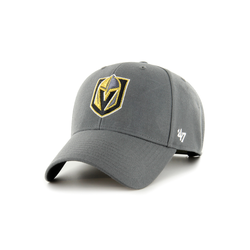 47 Brand NHL Vegas Golden Knights MVP Cap - Black