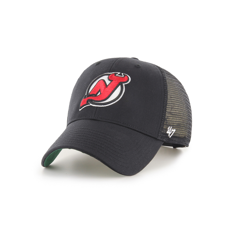 Casquette 47 Cap NHL New Jersey Devils Branson MVP Black