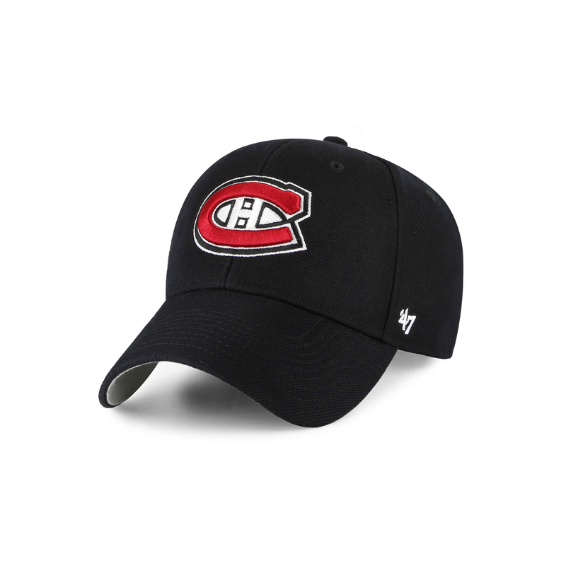 47 Cap NHL Montreal Canadiens MVP Black