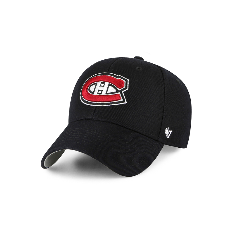 Casquette 47 Cap NHL Montreal Canadiens MVP Black