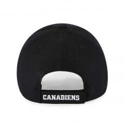 Casquette 47 Cap NHL Montreal Canadiens MVP Black