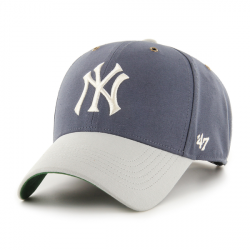 47 Cap MLB New York Yankees Campus MVP Vintage Navy