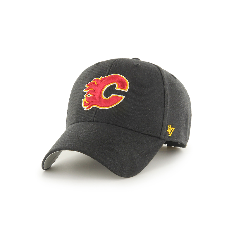 47 Cap NHL Calgary Flames MVP Black