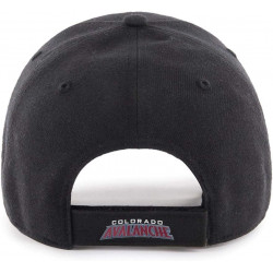 Casquette 47 Cap NHL Colorado Avalanche MVP Black