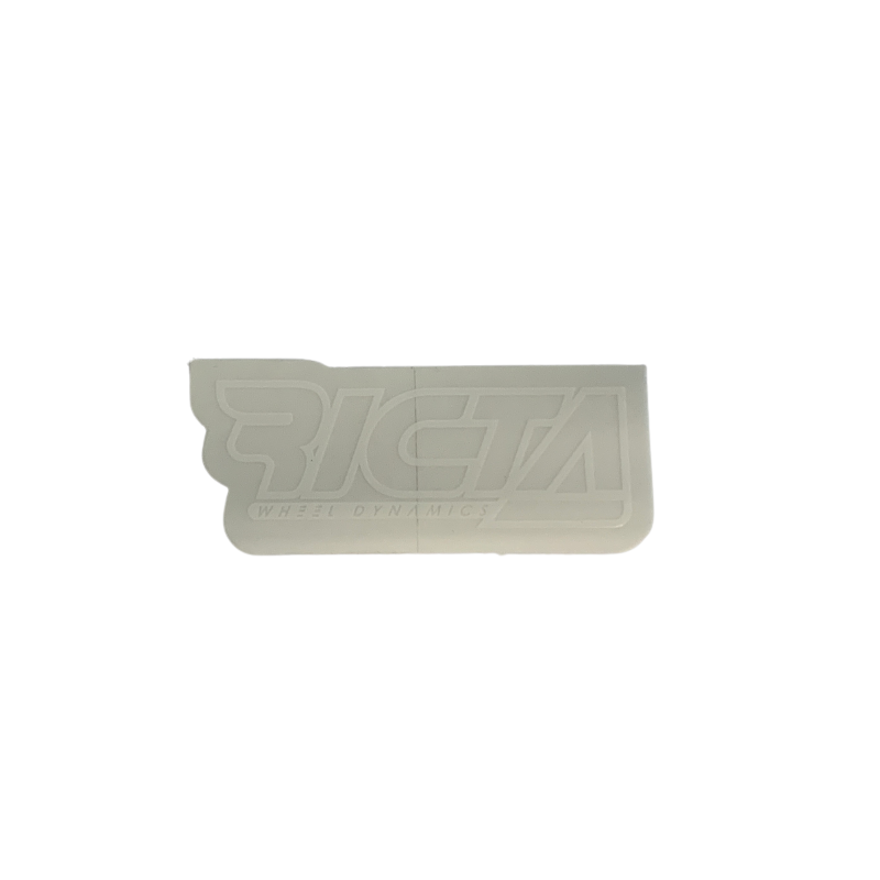 RICTA Mini Logo Sticker