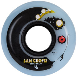 Roues UNDERCOVER Sam Crofts Movie 58mm 88A x4