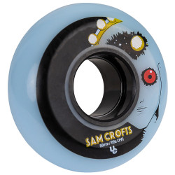 UNDERCOVER Sam Crofts Movie 58mm 88A Wheels x4