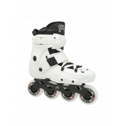 FRX 80 White FR Skates