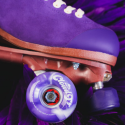 Roller Quad CHAYA Melrose Elite Purple Evil
