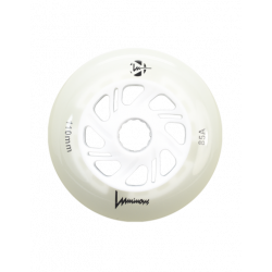 Roues Led 110mm 85A x3 LUMINOUS