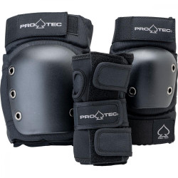 PRO-TEC Street Gear Junior 3 Protections Pack