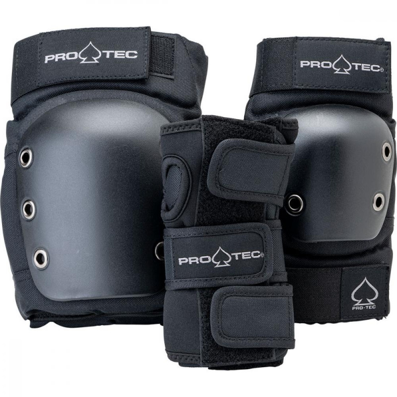 Pack de Protections Pro-Tec Street Genouillères / Coudières